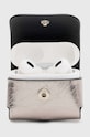 AllSaints carcasa airpod AIRPOD CASE W314XB argintiu AW24