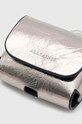 AllSaints carcasa airpod AIRPOD CASE argintiu W314XB