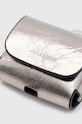AllSaints carcasa airpod AIRPOD CASE argintiu W314XB