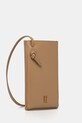 By Malene Birger carcasa de telefon AYA PHONE Q71727027Z bej AW24