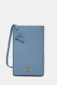 By Malene Birger husa din piele pentru telefon AYA PHONE pentru telefon albastru 103151