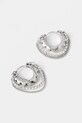 Сережки AllSaints срібний 37477326SLV041