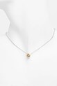 Akcesoria Lauren Ralph Lauren naszyjnik 14N00520 srebrny