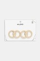 Bedževi za obuću Aldo EBAVER 2-pack zlatna EBAVER.102