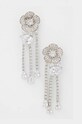 Сережки Aldo SAVINA циркон срібний SAVINA.973