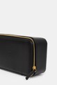 By Malene Birger kosmetyczka skórzana AYA MAKEUP Q71727041Z czarny AW24