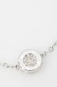 Guess collana e bracciale JUBS04.692JW argento AW24