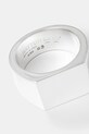 Stříbrný prsten HATTON LABS Signet Ring HL.W24.268.SL stříbrná AW24