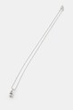 Postříbřený náhrdelník HATTON LABS Hatton Pendant stříbro stříbrná HL.W4.111.01