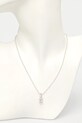 Doplňky Postříbřený náhrdelník HATTON LABS Hatton Pendant HL.W4.111.01 stříbrná