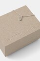 Postříbřený náhrdelník HATTON LABS Hatton Pendant stříbrná HL.W4.111.01