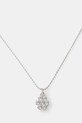 Ланцюжок HATTON LABS Daisy Pendant HL.W4.167.01 срібний AW24