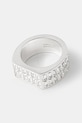 Stříbrný prsten HATTON LABS Mirage Ring stříbro stříbrná HL.W4.291.01