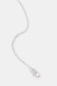 Srebrna narukvica HATTON LABS Mini Anchor Bracelet HL.W4.361.SL srebrna AW24