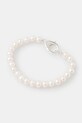 HATTON LABS bransoletka Pearl Bracelet M srebrny HL.W4.502.01