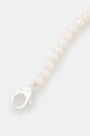 Браслет HATTON LABS Pearl Bracelet M HL.W4.502.01 серебрянный AW24
