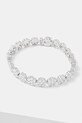 Срібний браслет HATTON LABS Daisy Tennis Bracelet S циркон срібний HL.W4.850.01