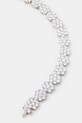 Срібний браслет HATTON LABS Daisy Tennis Bracelet S HL.W4.850.01 срібний AW24