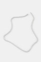 Stříbrný náhrdelník HATTON LABS Classic Tennis Chain S stříbro stříbrná HL.W4.861.01