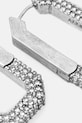 Сережки AllSaints 501587SLV041 срібний AW24