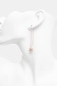 Náušnice AllSaints 501611BRS711 zlatá AW24