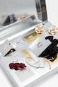 Aldo un set di gioielli in una scatola regalo MERRYSE MERRYSE.040 argento AW24