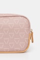 Accesorii Valentino Bags portfard VBE8GT538 roz