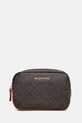Косметичка Valentino Bags Planet friendly коричневий VBE8GT538