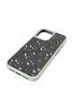 Swarovski etui na telefon HIGH 16 5698782 szary