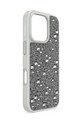 Accesorii Swarovski carcasă pentru telefon HIGH 16 PRO 5698783 gri