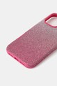 Obal na telefon Swarovski HIGH 16 PRO MAX 5698786 růžová AW24