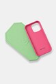 Accesorii Swarovski Husa pentru telefon HIGH 16 PRO 5698787 roz