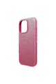 Swarovski Husa pentru telefon HIGH 16 PRO roz 5698787