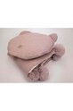 Jamiks perna decorativa KESLEY roz KESLEY.podu.JZH098.G