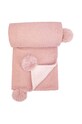 Jamiks baba takaró KESLEY KESLEY.Kocyk.JZH099.G rózsaszín AW24