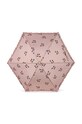 Konges Sløjd parasol dziecięcy FRILL UMBRELLA różowy KS101226