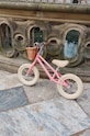 Konges Sløjd bicicletă de echilibru BALANCE BICYCLE GLITTER roz KS101400
