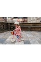 Konges Sløjd bicicletă de echilibru BALANCE BICYCLE GLITTER KS101400