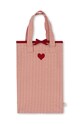 Konges Sløjd lenjerie de pat pentru păpuși DOLL BEDDING roz KS101474