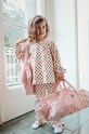 Lány Konges Sløjd babahordozó DOLL LIFT KS101481 rózsaszín