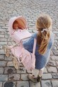 Konges Sløjd wózek dla lalek DOLL PRAM różowy KS101483