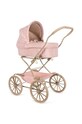 Konges Sløjd wózek dla lalek DOLL PRAM KS101483 różowy AW24