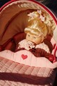 Konges Sløjd játék babakocsi DOLL PRAM KS101483