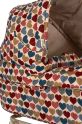 BIMBA Konges Sløjd passeggino per bambole DOLL PRAM KS101483 multicolore