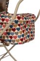 Konges Sløjd passeggino per bambole DOLL PRAM multicolore KS101483