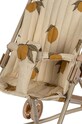 Візочок для ляльок Konges Sløjd DOLL STROLLER KS101484 бежевий AW24