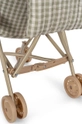 Konges Sløjd wózek dla lalek DOLL STROLLER KS101484 zielony