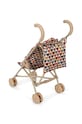 BIMBA Konges Sløjd passeggino per bambole DOLL STROLLER KS101484 multicolore