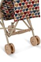 Konges Sløjd passeggino per bambole DOLL STROLLER KS101484