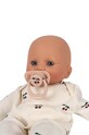 Konges Sløjd ELLI THE DOLL KS101502 biela AW24
